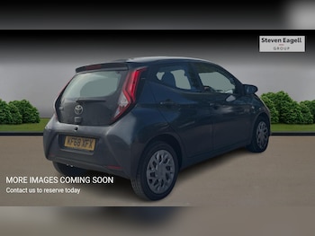 Used Toyota AYGO 2019 for sale - 78492520: Photo