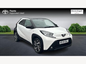 Toyota Aygo X feature image