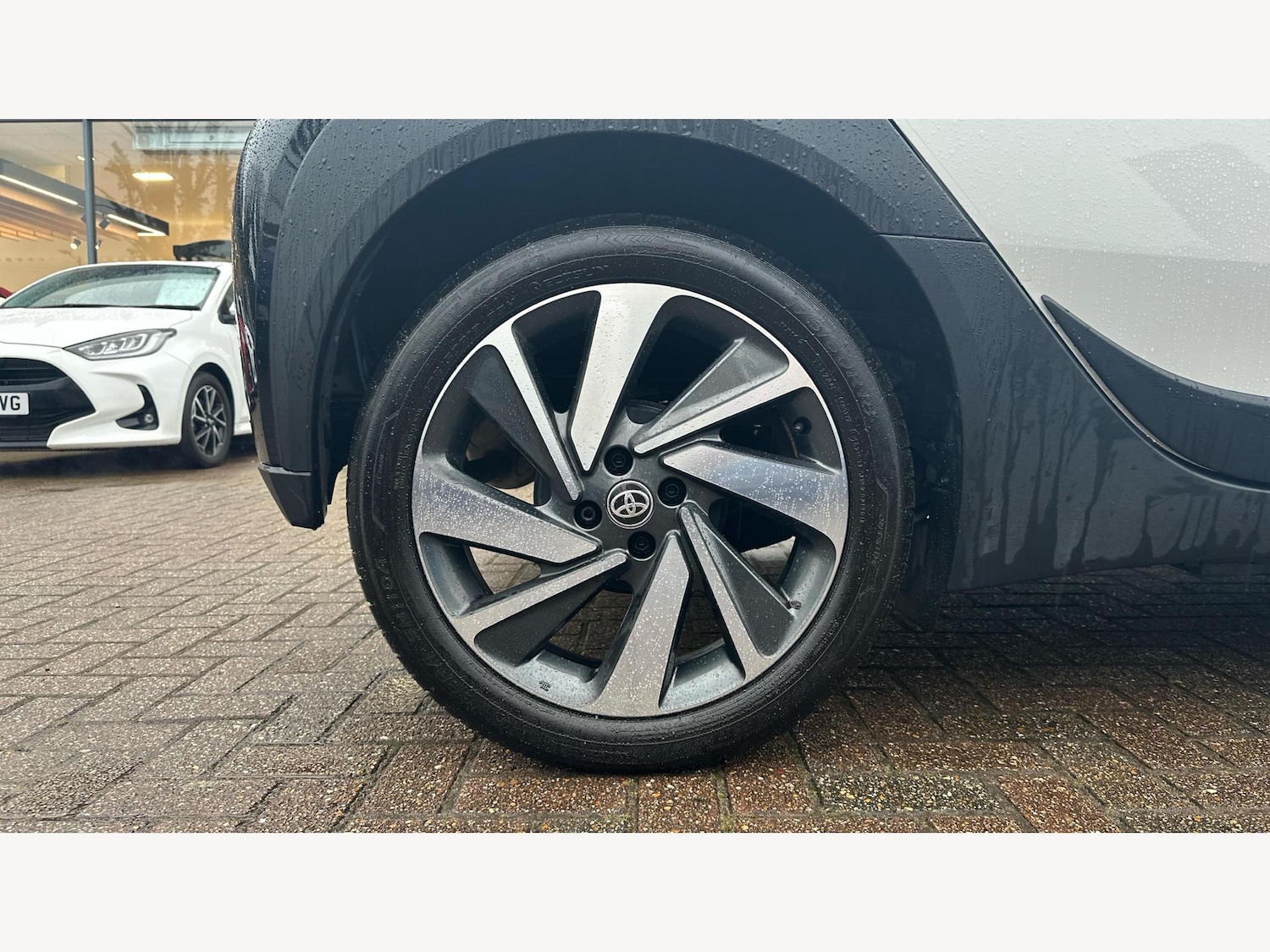 Used Toyota Aygo X 2024 for sale - 77305754: Photo 20