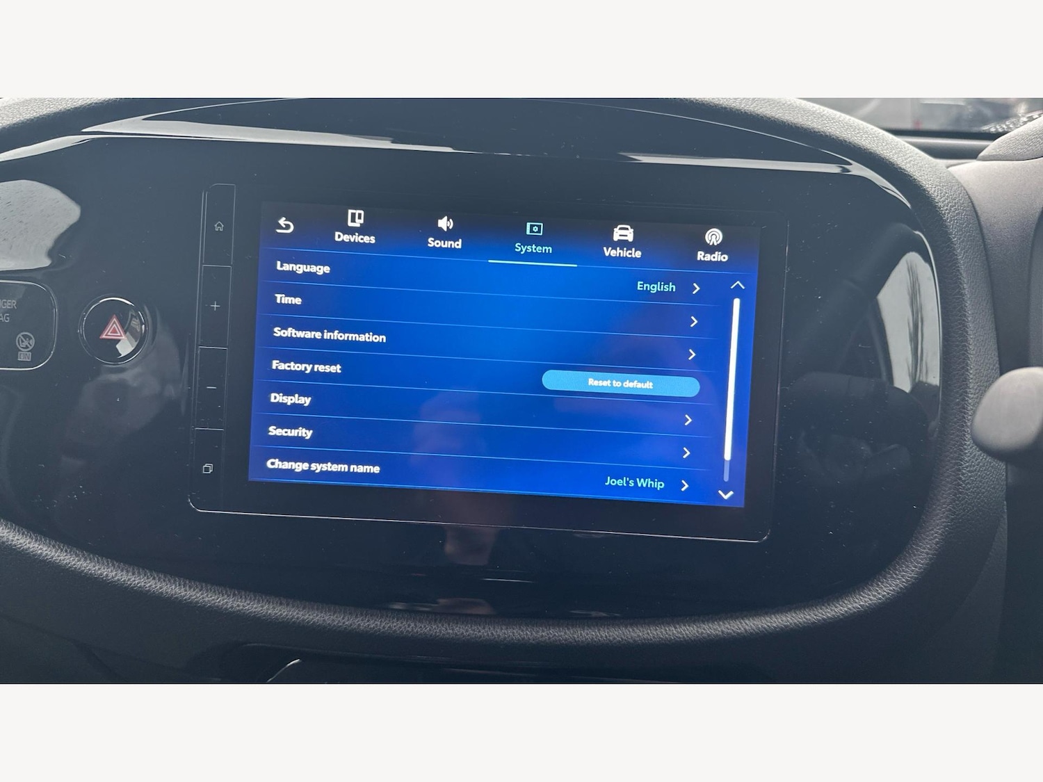 Used Toyota Aygo X 2024 for sale - 77305754: Photo 24