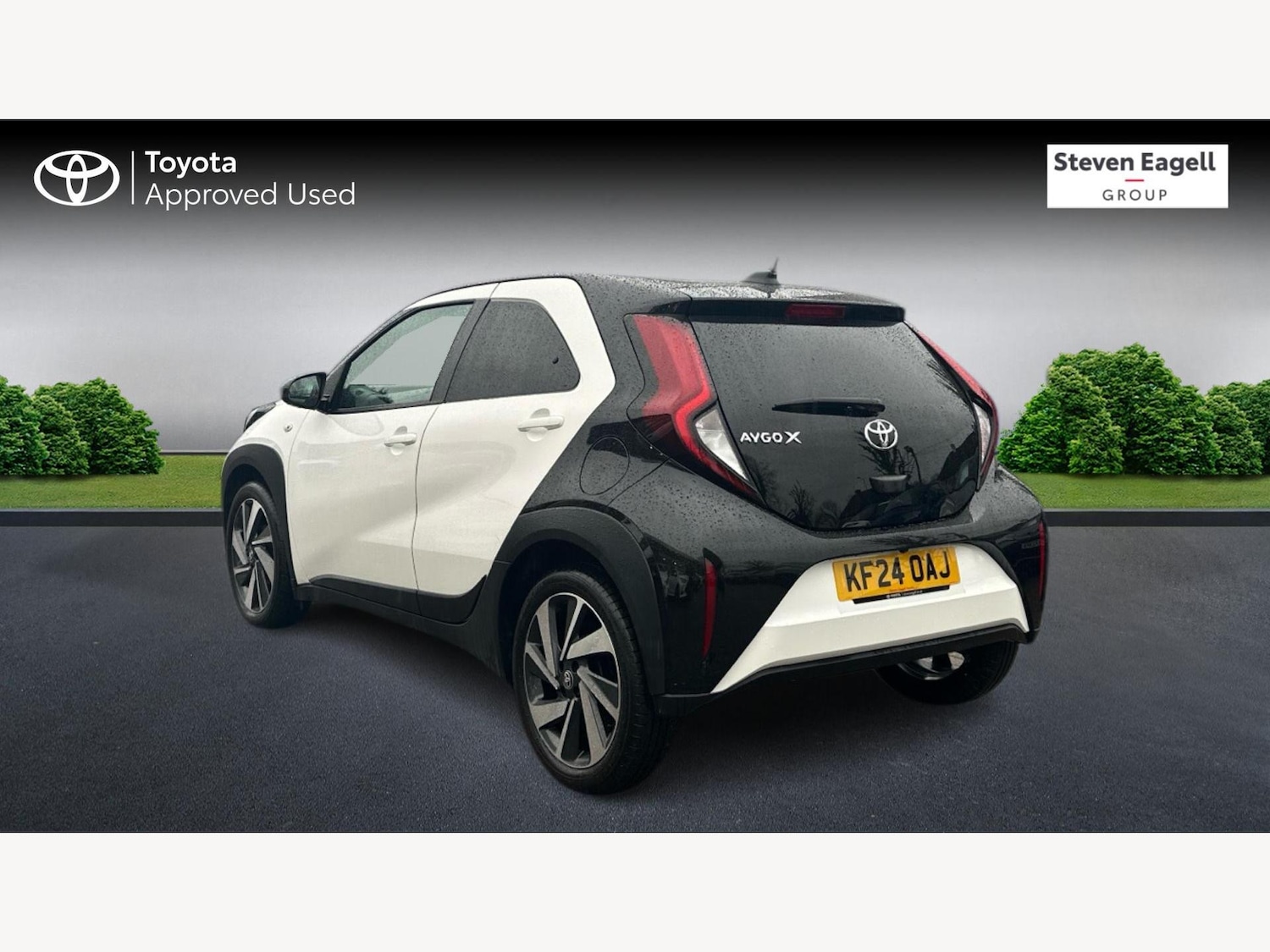 Used Toyota Aygo X 2024 for sale - 77305754: Photo 6