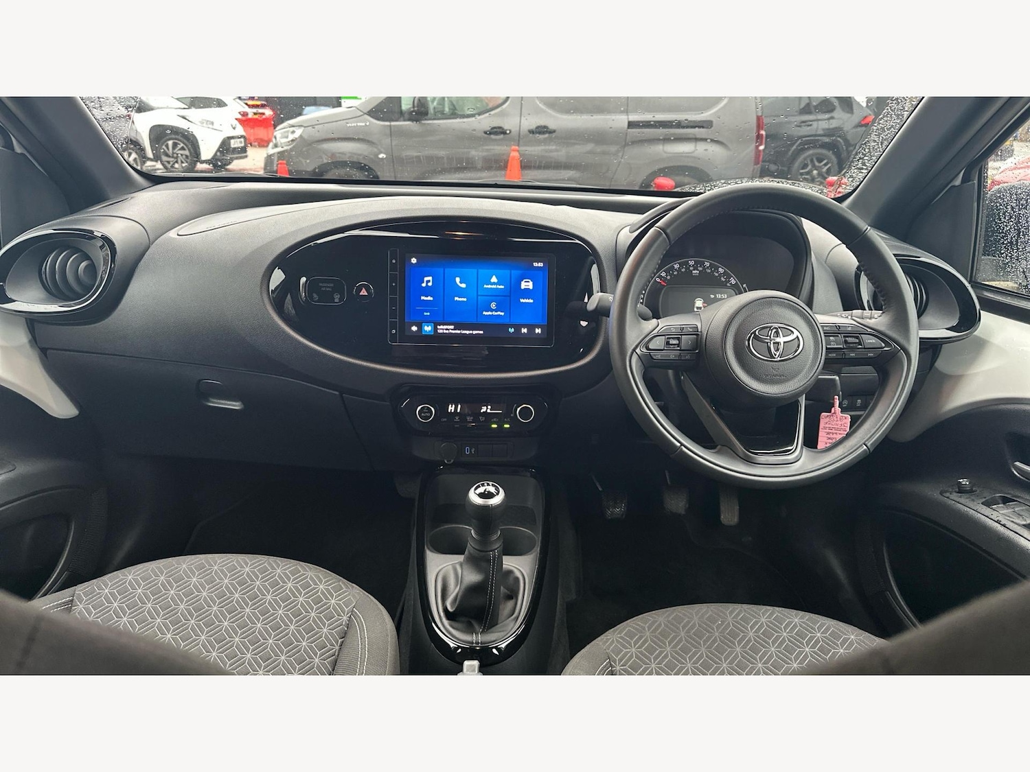 Used Toyota Aygo X 2024 for sale - 77305754: Photo 7
