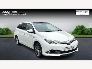 Used Toyota Auris 2016 for sale - 77468655: Photo