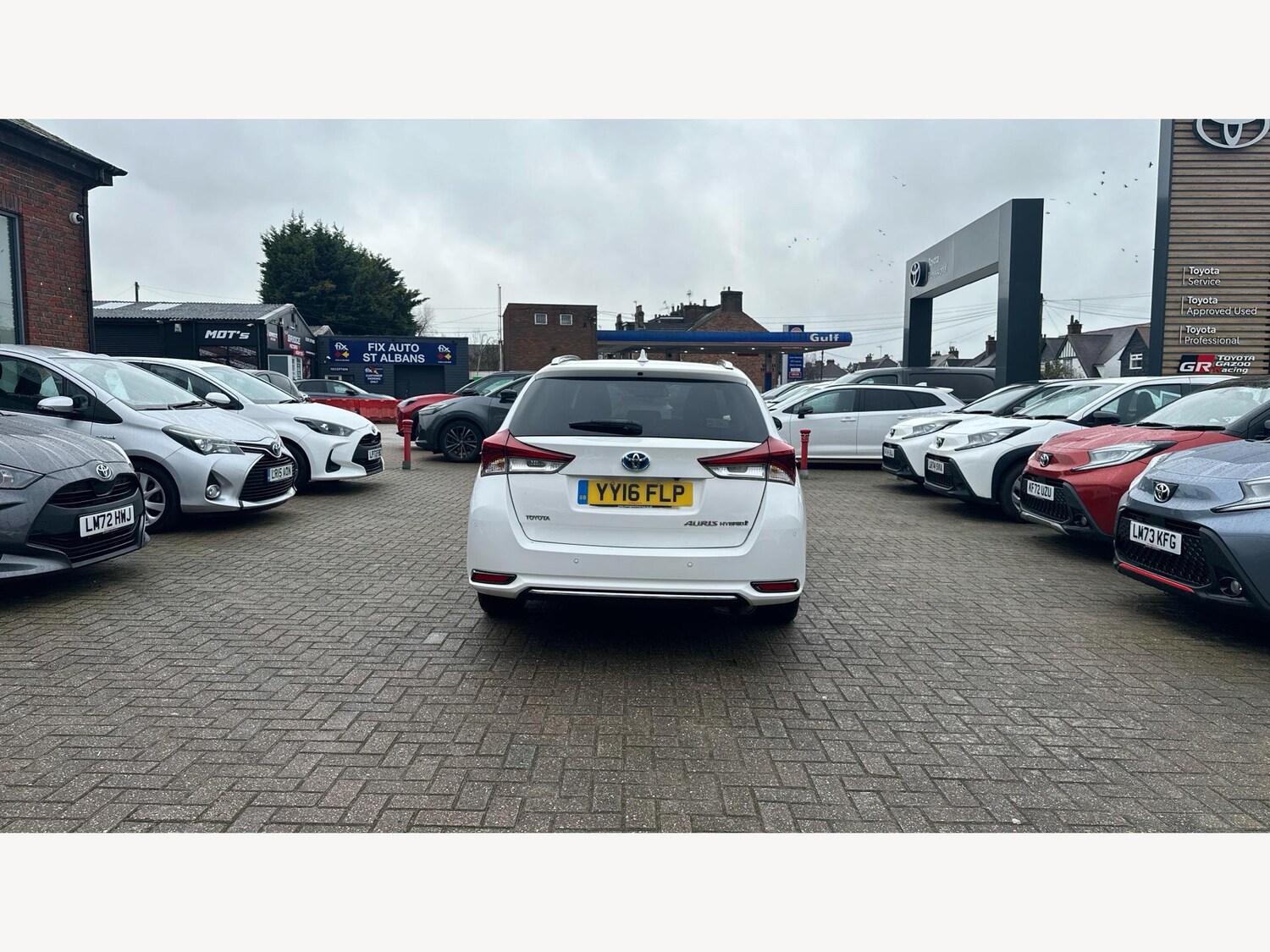 Used Toyota Auris for sale - 77468655: Photo 21