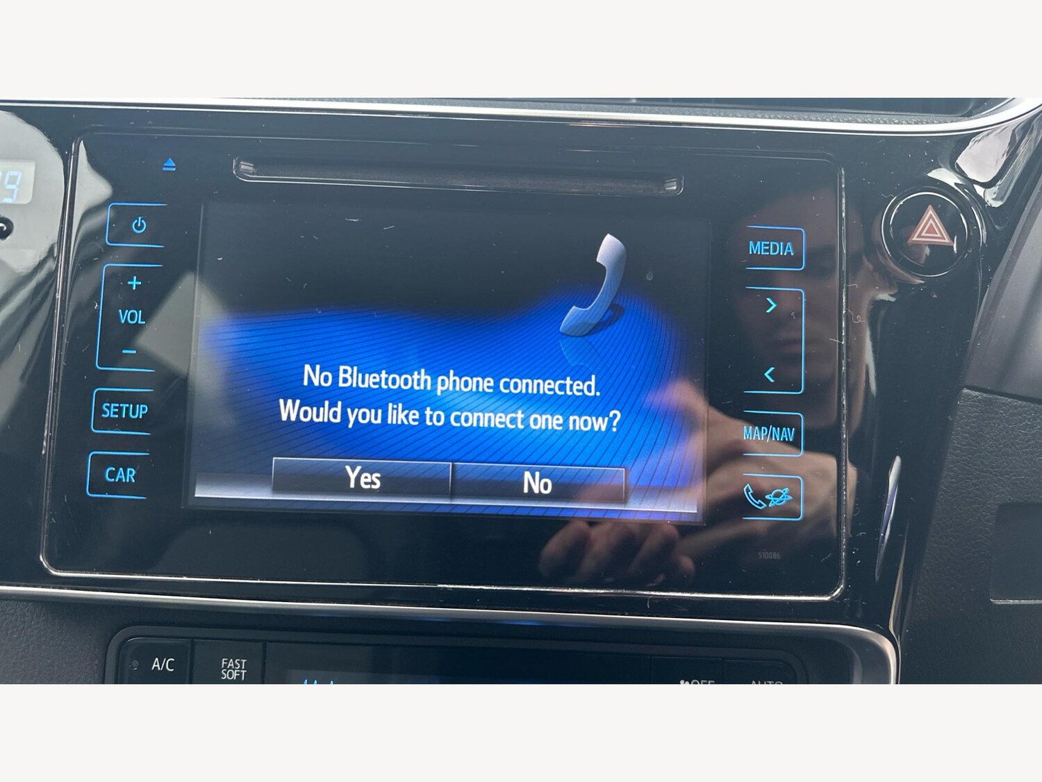 Used Toyota Auris for sale - 77468655: Photo 22