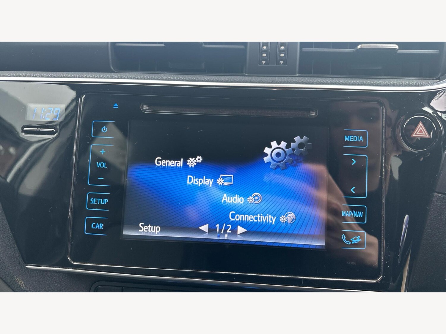 Used Toyota Auris for sale - 77468655: Photo 24