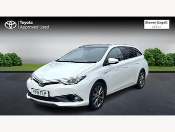 Used Toyota Auris 2016 for sale - 77468655: Photo