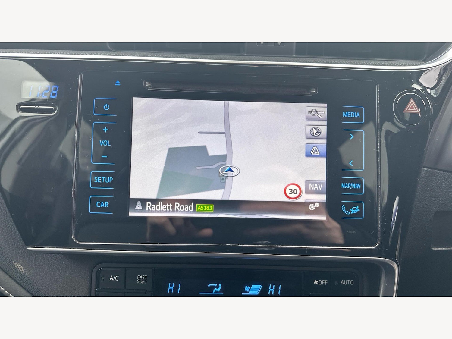 Used Toyota Auris for sale - 77468655: Photo 9