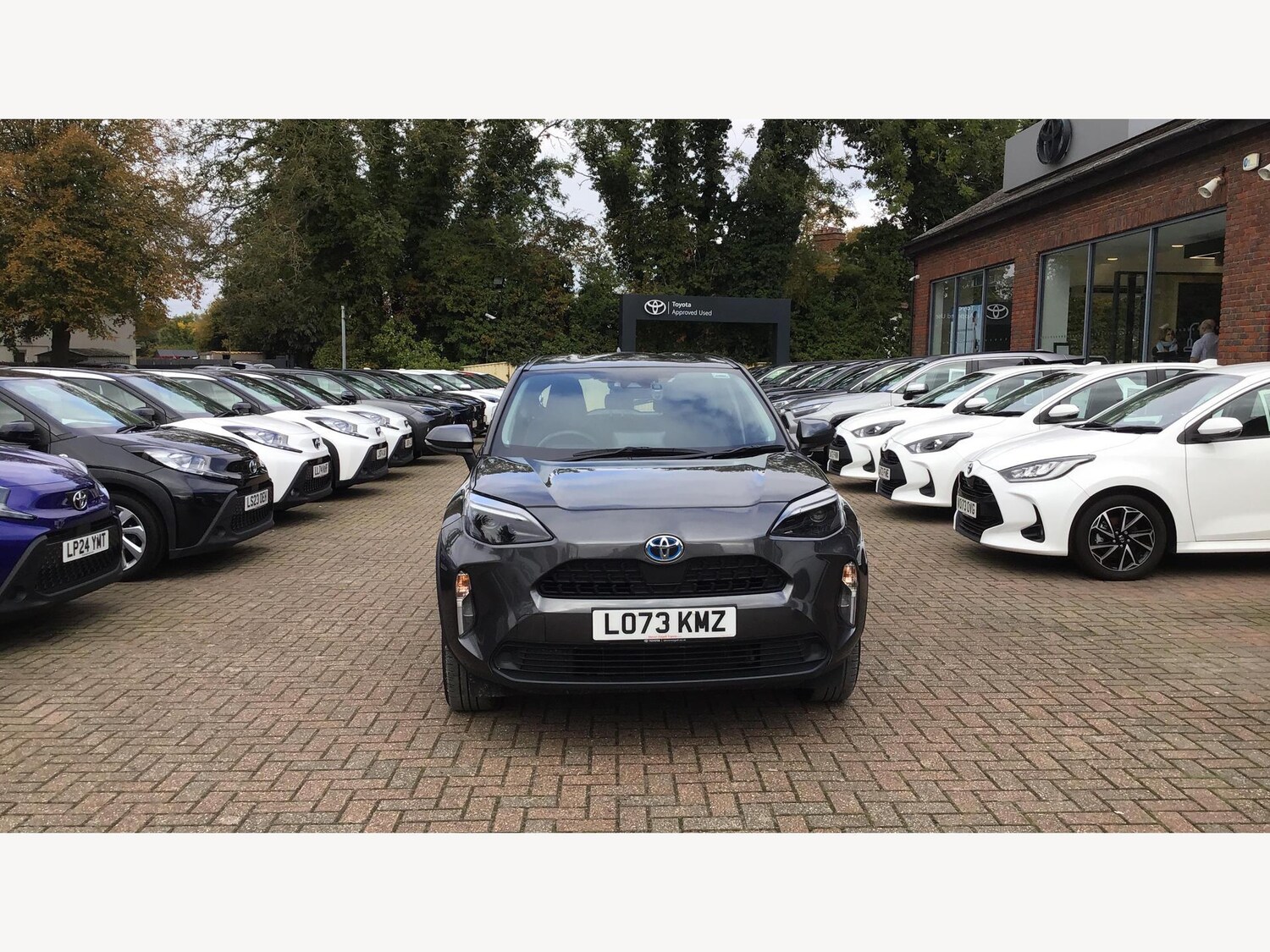 Used Toyota Yaris Cross 2023 for sale - 76200749: Photo 17