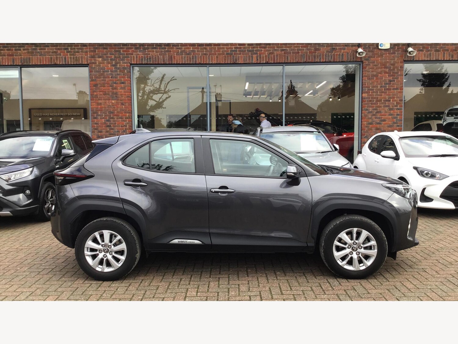 Used Toyota Yaris Cross 2023 for sale - 76200749: Photo 18