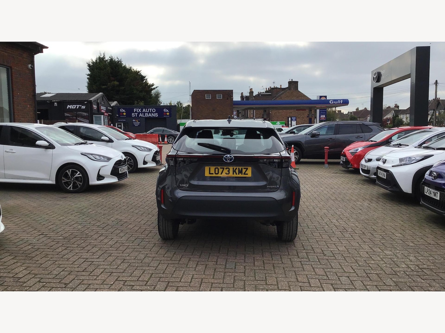 Used Toyota Yaris Cross 2023 for sale - 76200749: Photo 21