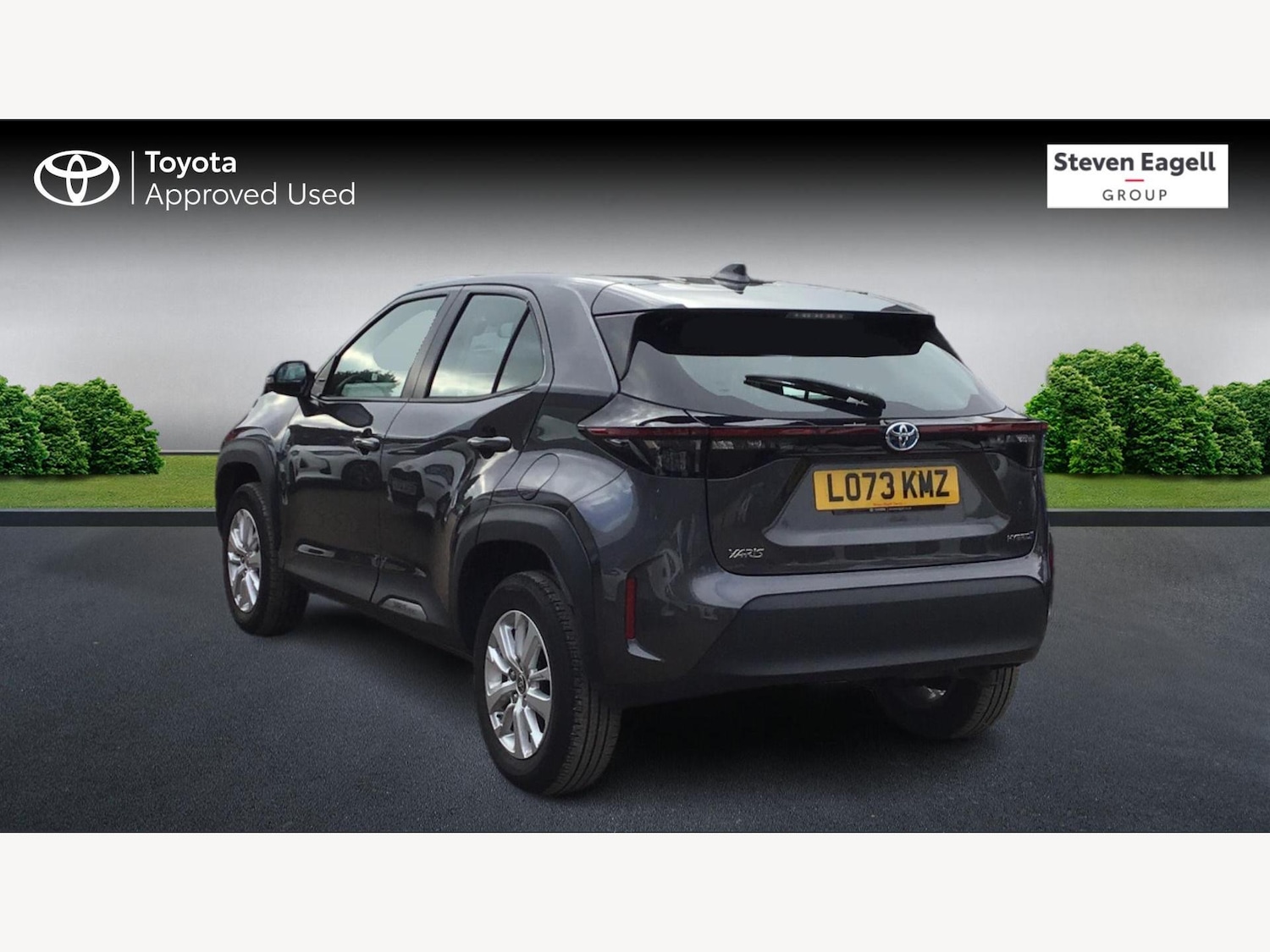 Used Toyota Yaris Cross 2023 for sale - 76200749: Photo 6