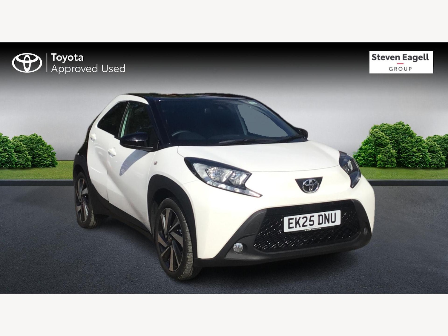 Used Toyota Aygo X 2025 for sale - 76151144: Photo 1