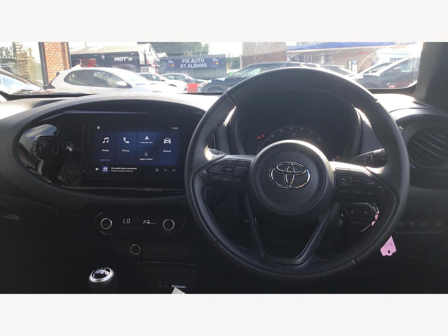 Used Toyota Aygo X 2025 for sale - 76151144: Photo 10