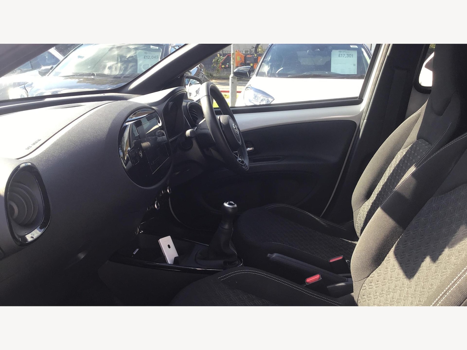 Used Toyota Aygo X 2025 for sale - 76151144: Photo 12