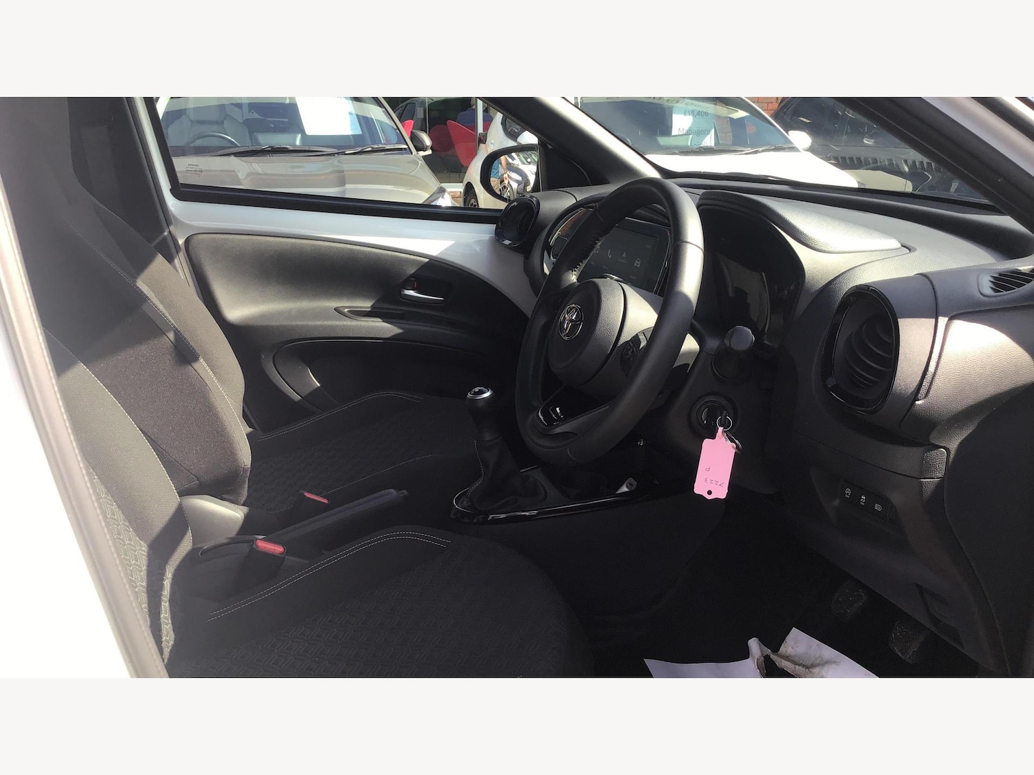 Used Toyota Aygo X 2025 for sale - 76151144: Photo 13