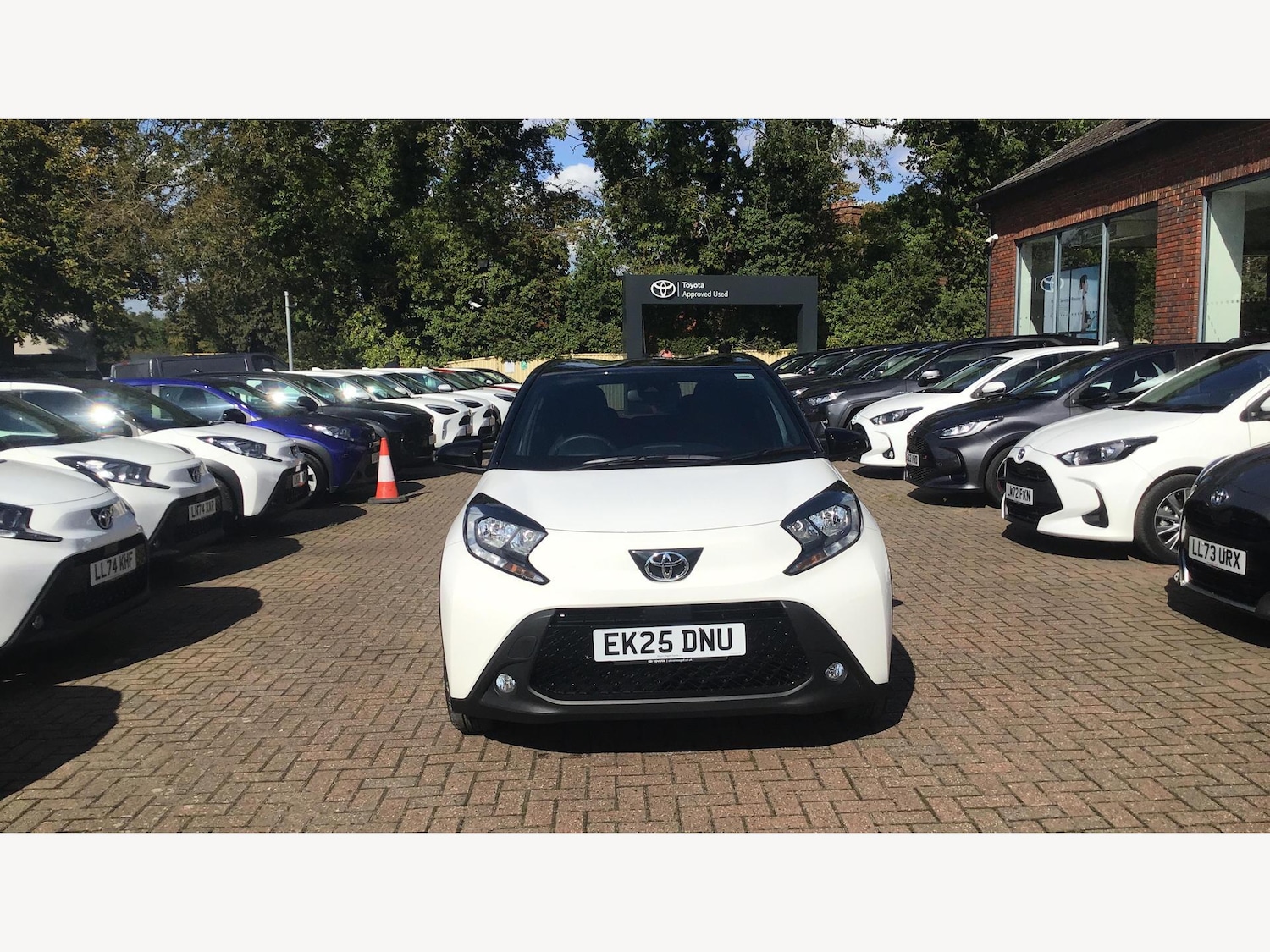 Used Toyota Aygo X 2025 for sale - 76151144: Photo 17