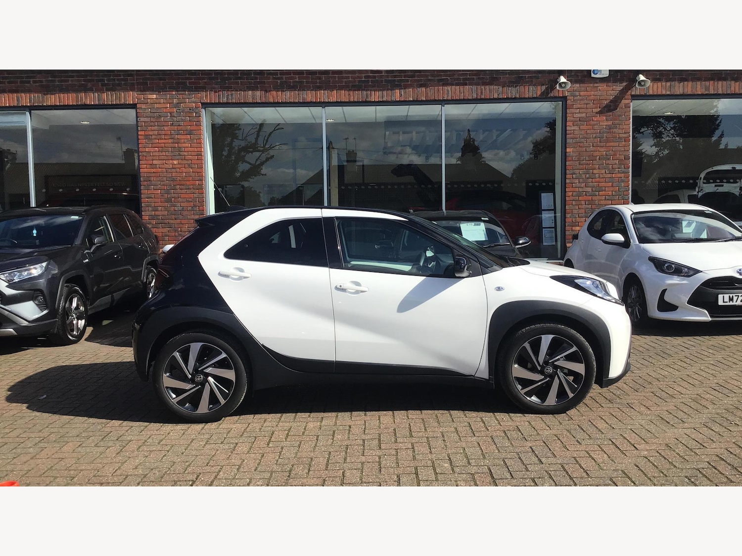 Used Toyota Aygo X 2025 for sale - 76151144: Photo 18