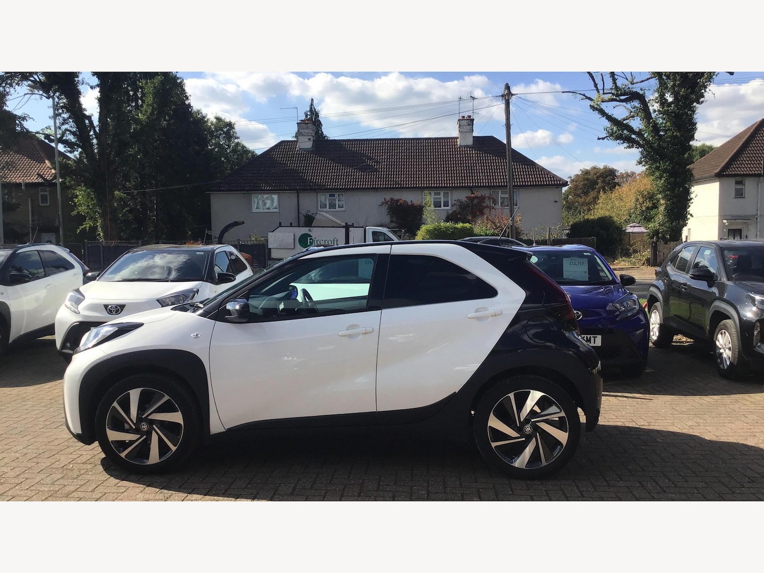 Used Toyota Aygo X 2025 for sale - 76151144: Photo 19