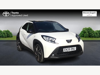 Toyota - Aygo X