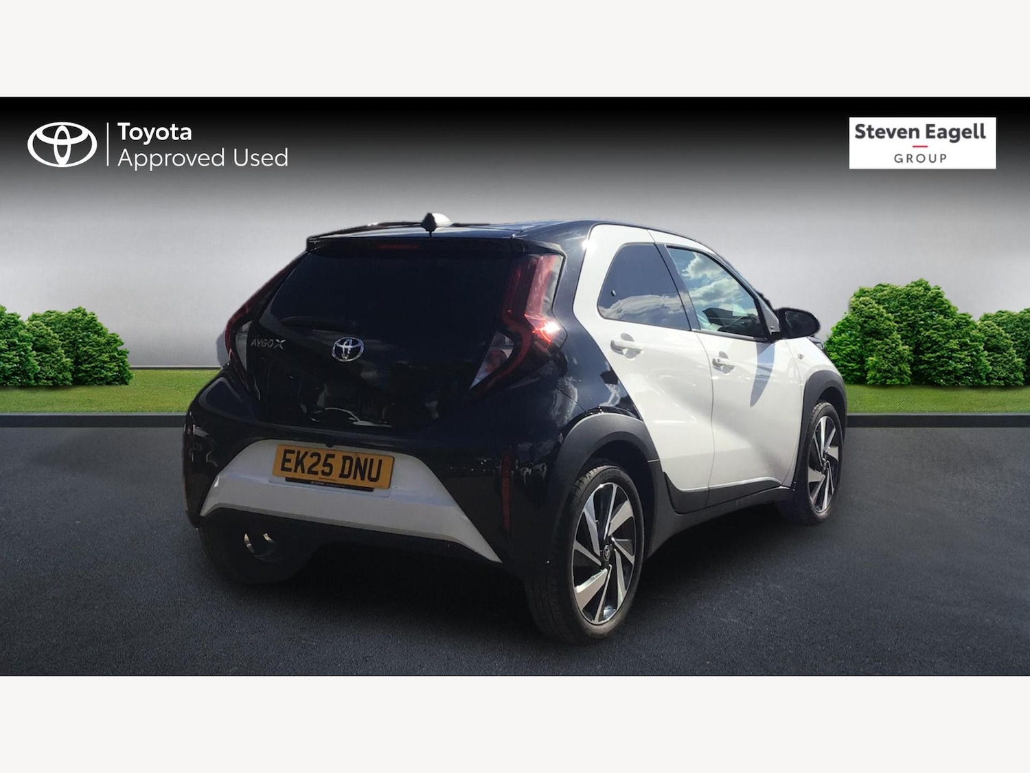 Used Toyota Aygo X 2025 for sale - 76151144: Photo 2