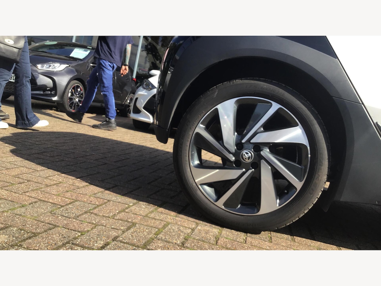 Used Toyota Aygo X 2025 for sale - 76151144: Photo 20