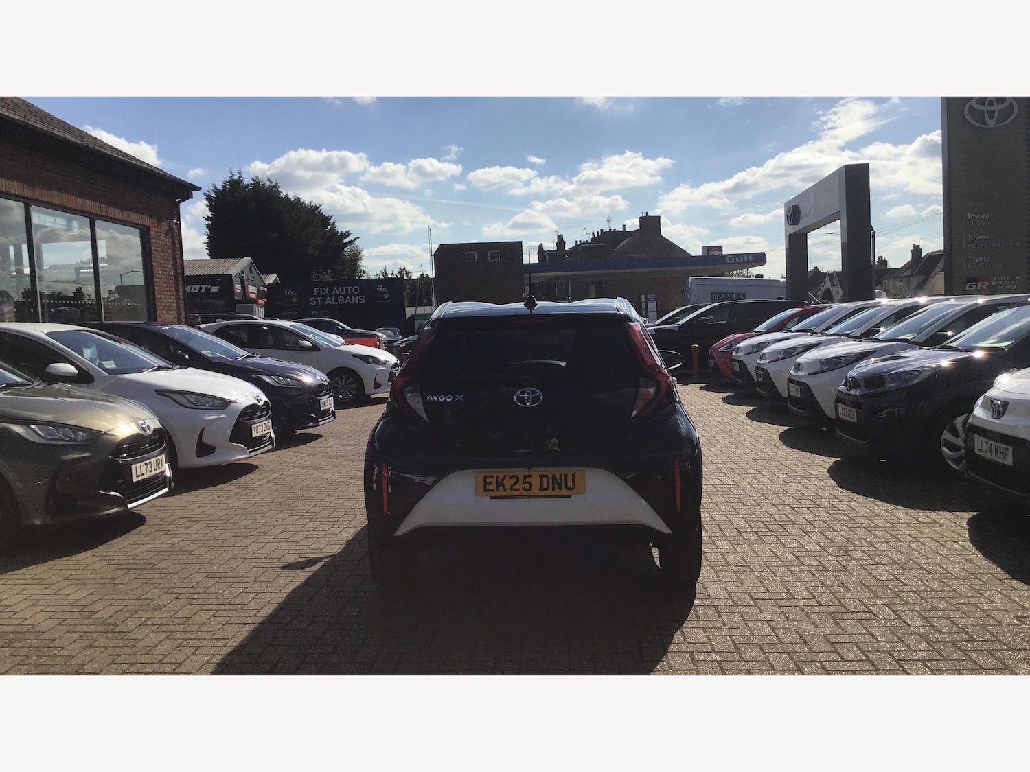 Used Toyota Aygo X 2025 for sale - 76151144: Photo 21