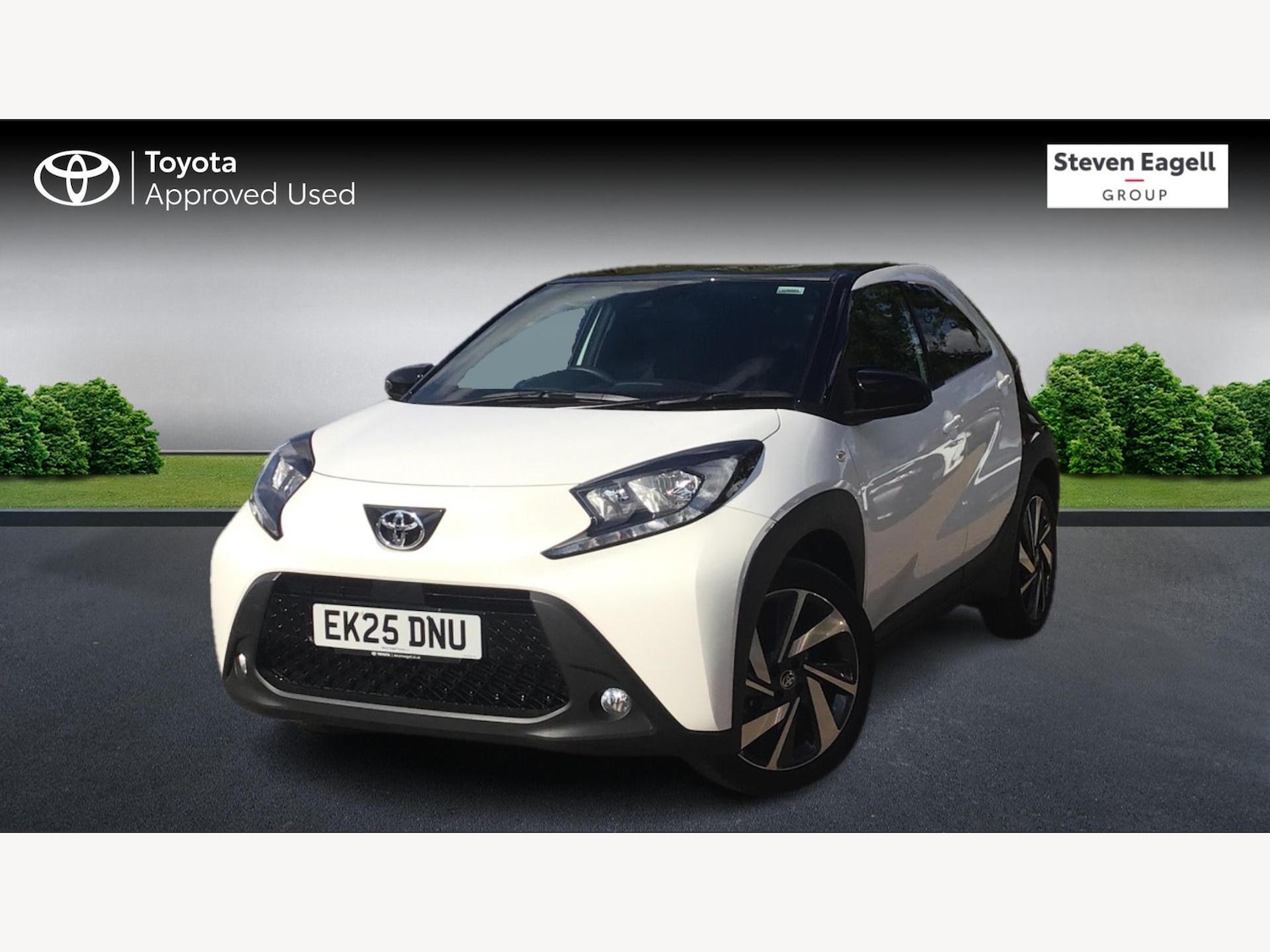 Used Toyota Aygo X 2025 for sale - 76151144: Photo 3