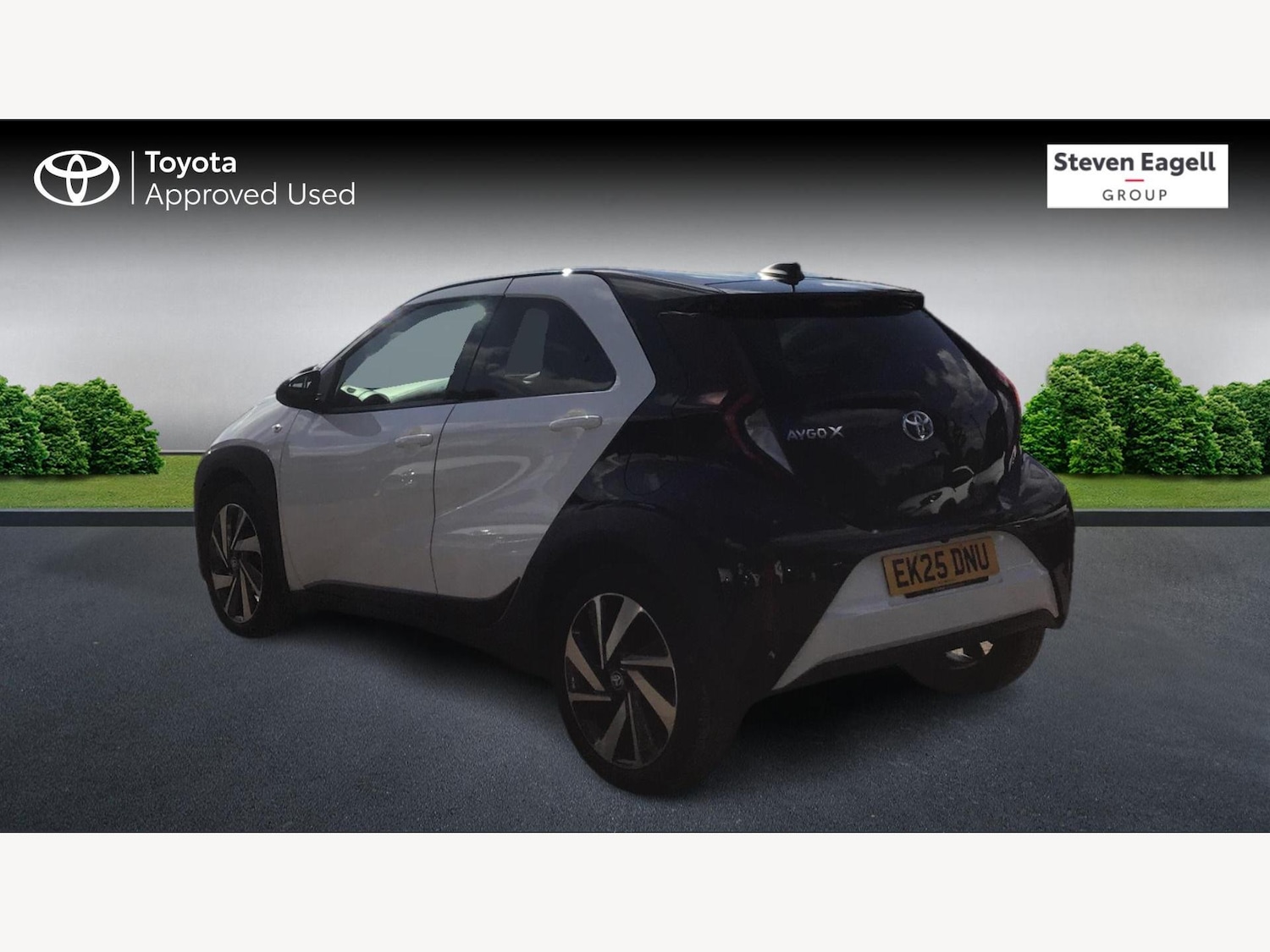 Used Toyota Aygo X 2025 for sale - 76151144: Photo 6