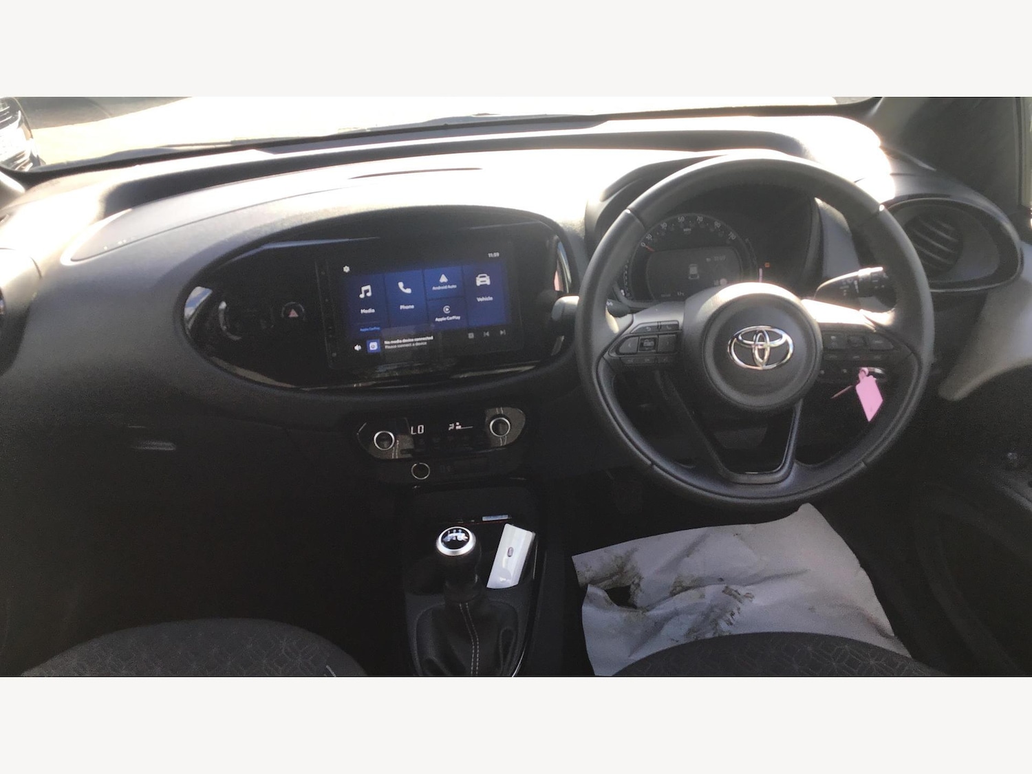 Used Toyota Aygo X 2025 for sale - 76151144: Photo 7