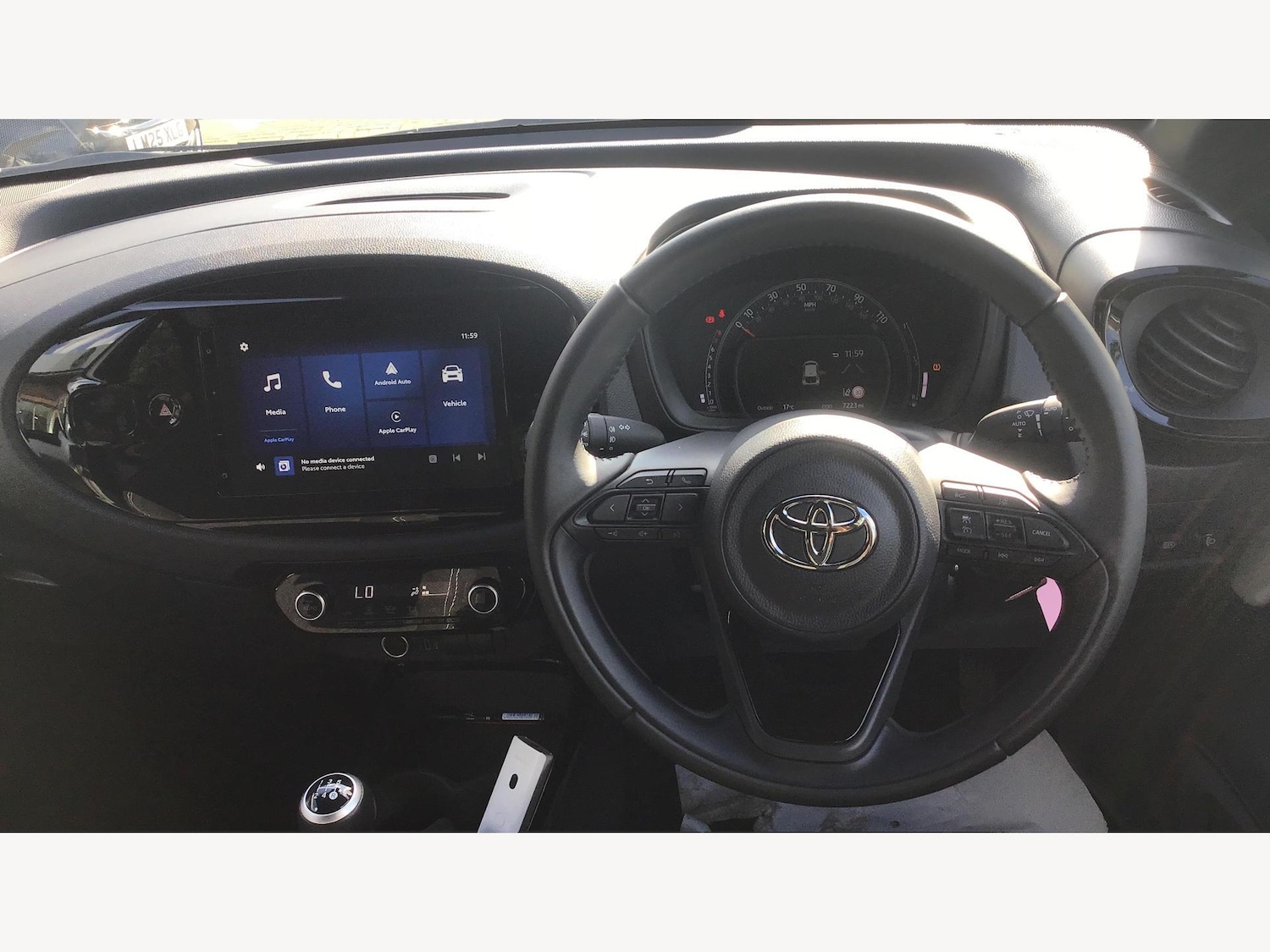 Used Toyota Aygo X 2025 for sale - 76151144: Photo 8