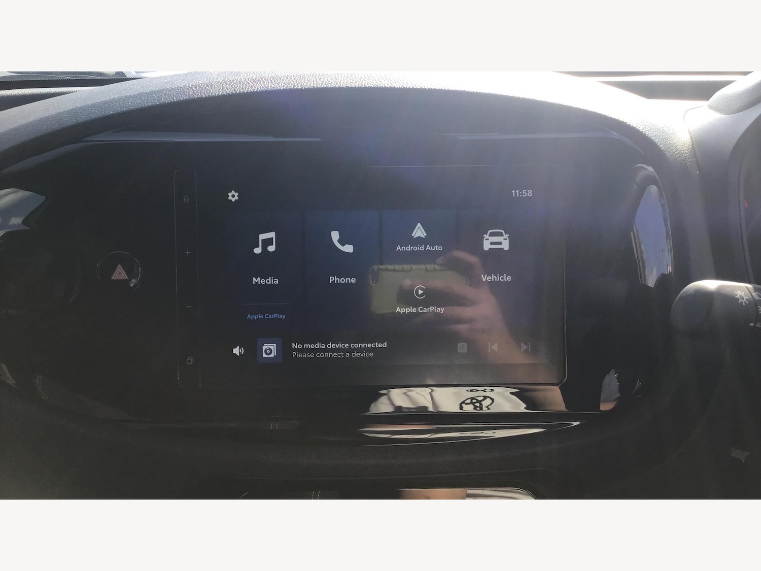 Used Toyota Aygo X 2025 for sale - 76151144: Photo 9