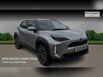 Used Toyota Yaris Cross 2023 for sale - 77925597: Photo