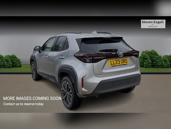 Used Toyota Yaris Cross 2023 for sale - 77925597: Photo