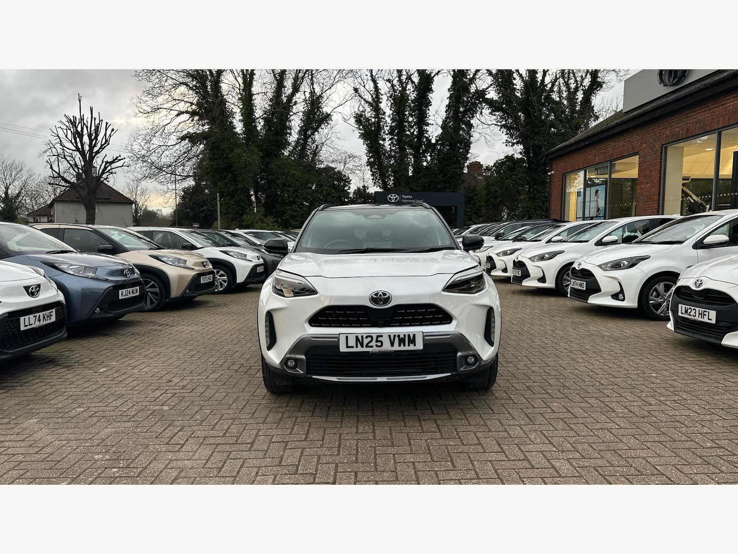 Used Toyota Yaris Cross 2025 for sale - 77386311: Photo 17