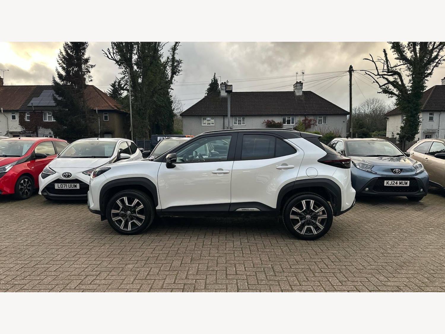 Used Toyota Yaris Cross 2025 for sale - 77386311: Photo 19