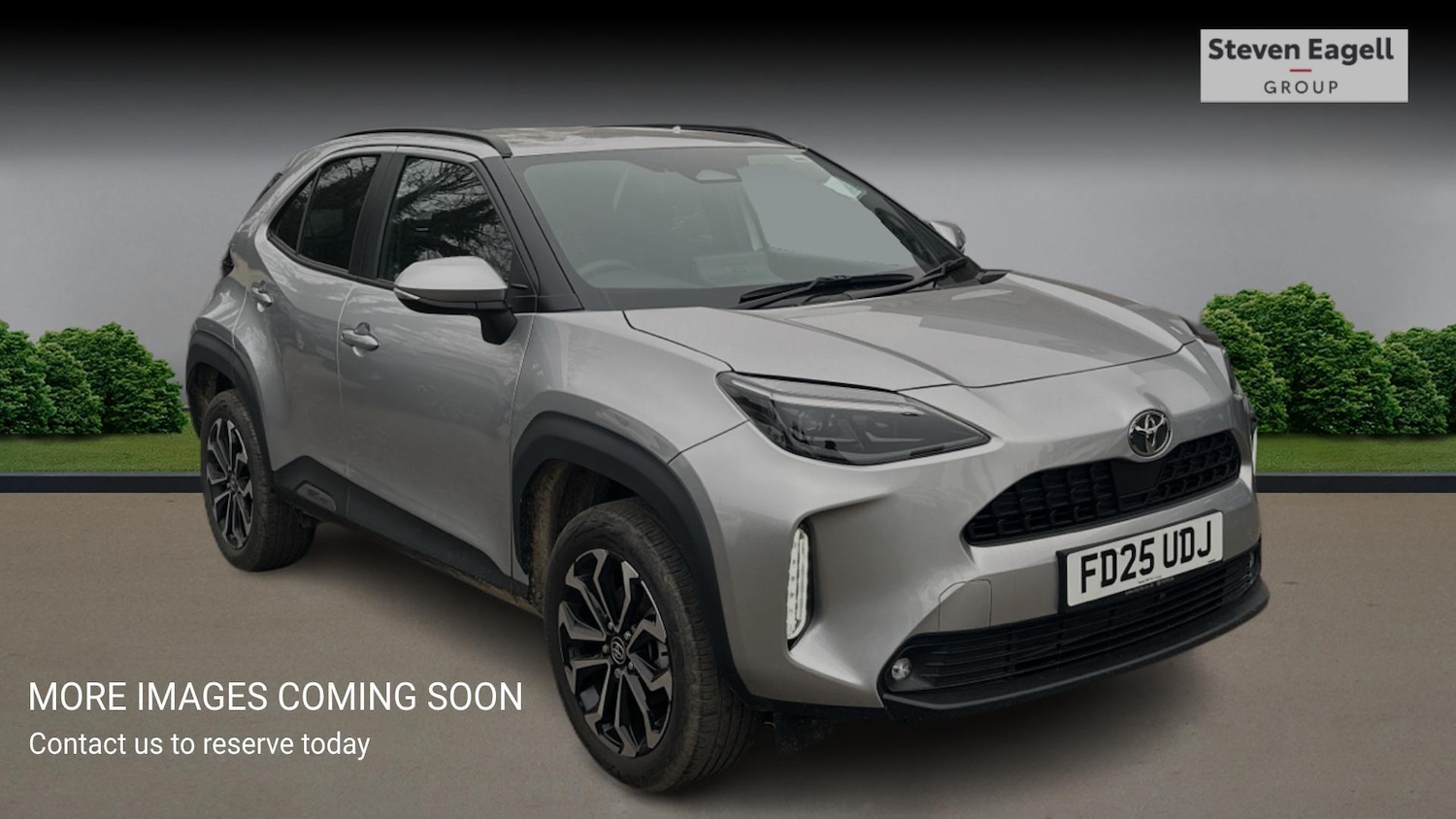 Used Toyota Yaris Cross 2025 for sale - 77794419: Photo 1