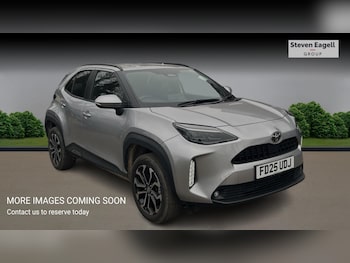 Used Toyota Yaris Cross 2025 for sale - 77794419: Photo