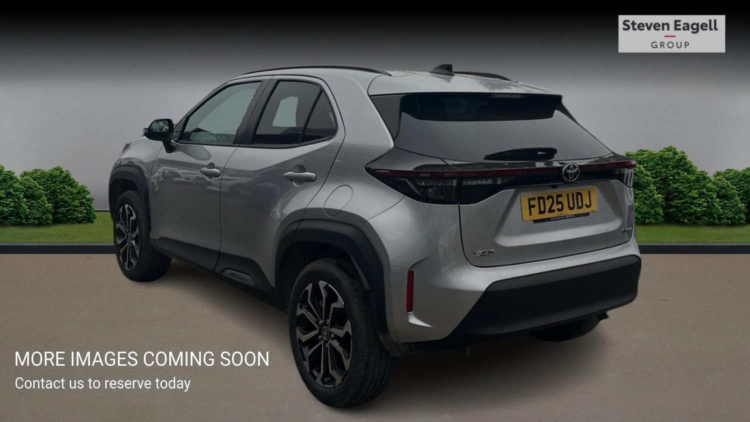 Used Toyota Yaris Cross 2025 for sale - 77794419: Photo 2