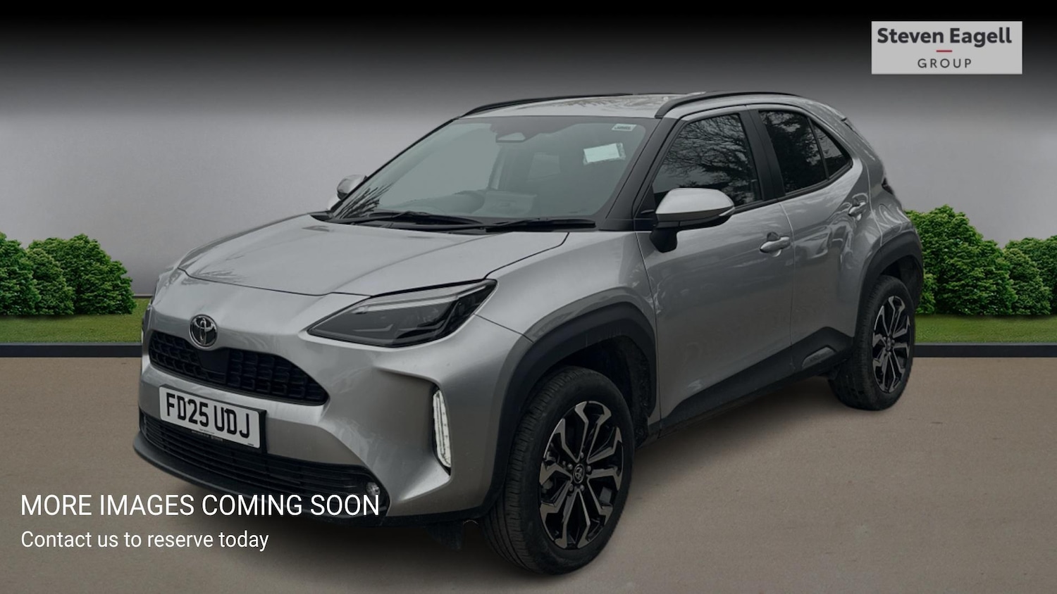 Used Toyota Yaris Cross 2025 for sale - 77794419: Photo 3