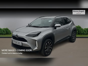 Used Toyota Yaris Cross 2025 for sale - 77794419: Photo