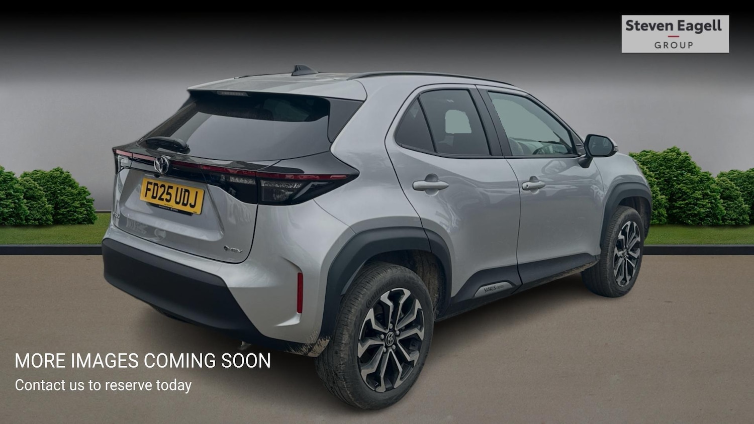 Used Toyota Yaris Cross 2025 for sale - 77794419: Photo 4