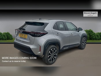 Used Toyota Yaris Cross 2025 for sale - 77794419: Photo