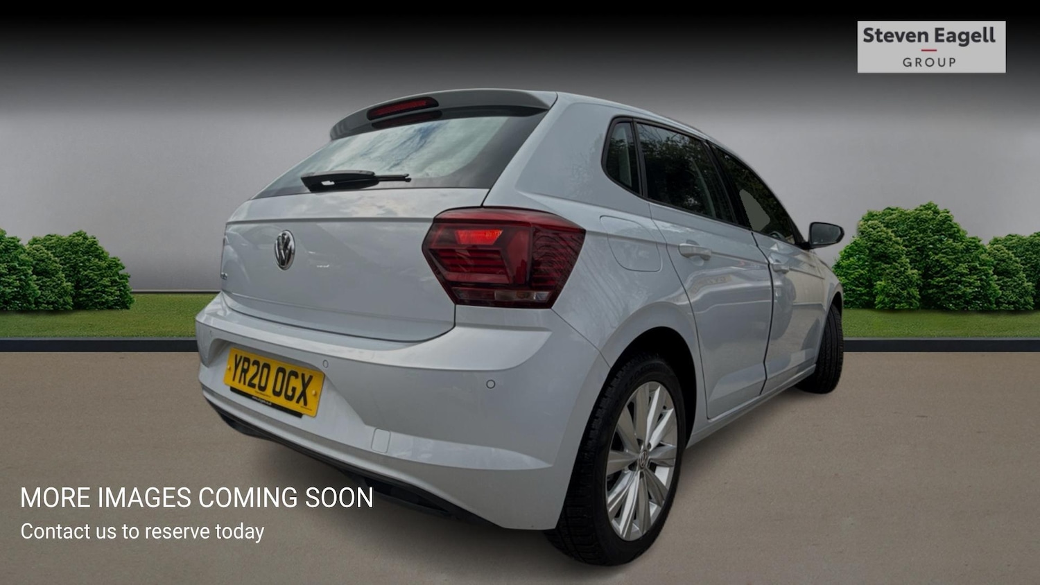 Used Volkswagen Polo 2020 for sale - 78101303: Photo 2