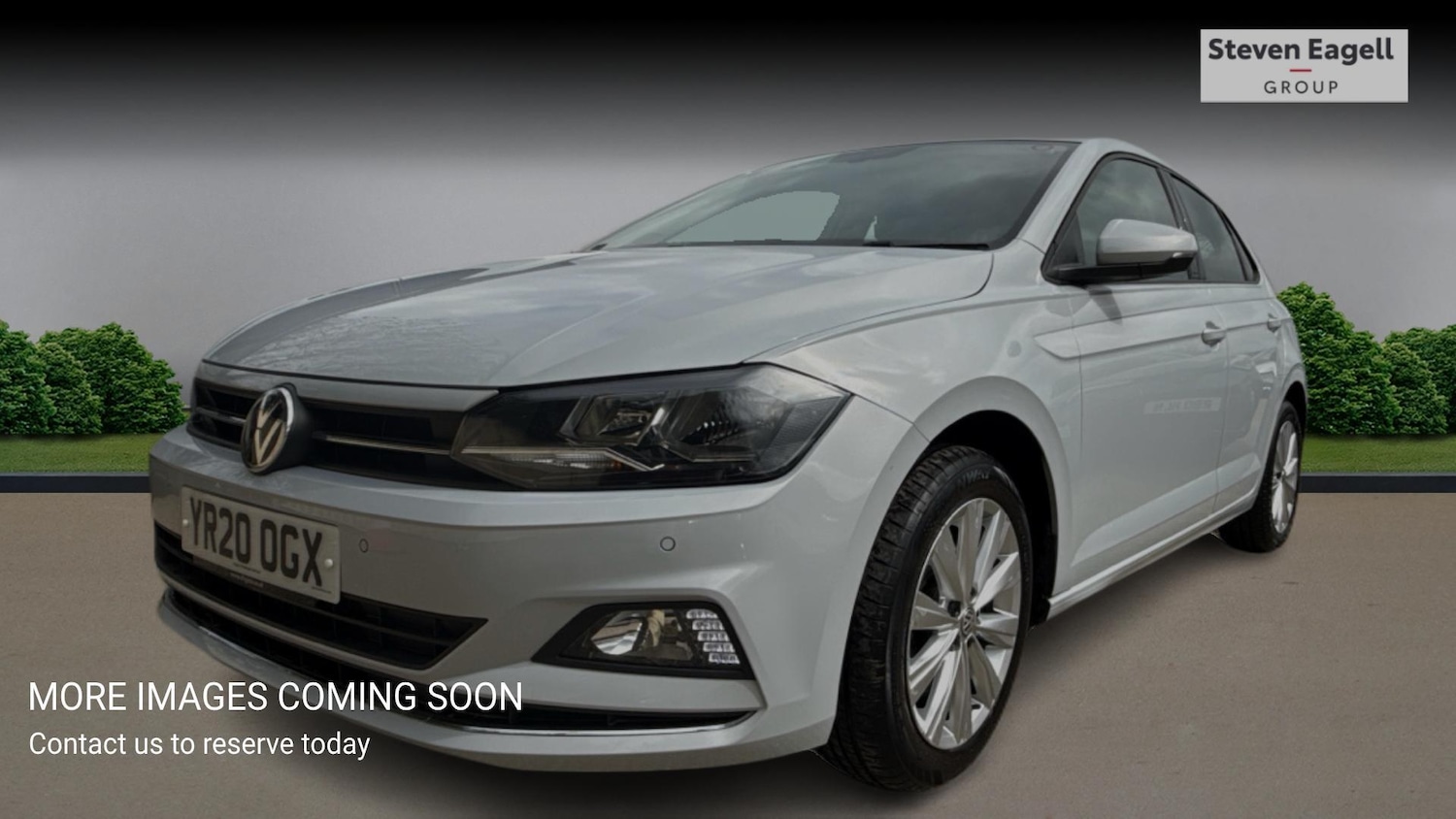 Used Volkswagen Polo 2020 for sale - 78101303: Photo 3