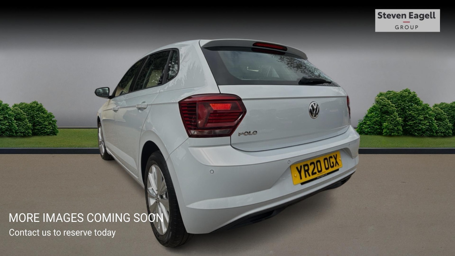 Used Volkswagen Polo 2020 for sale - 78101303: Photo 4
