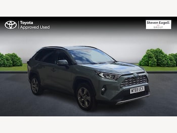 Used Toyota RAV4 2020 for sale - 75600748: Photo