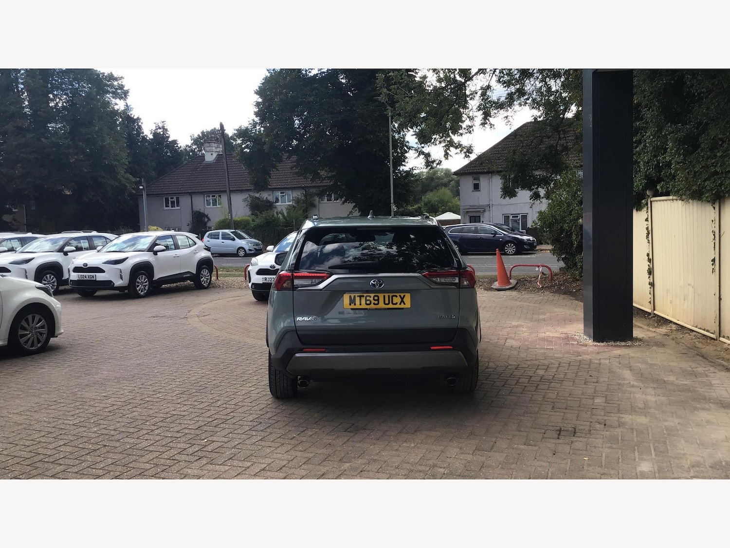 Vehicle 21