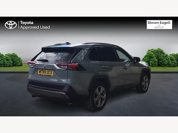 Used Toyota RAV4 2020 for sale - 75600748: Photo