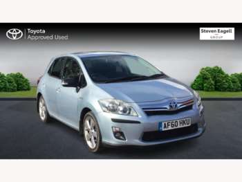2010 (60) - 1.8 VVT-h T Spirit CVT Euro 5 (s/s) 5dr